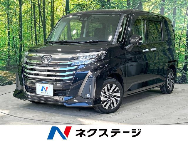 トヨタ ルーミー 