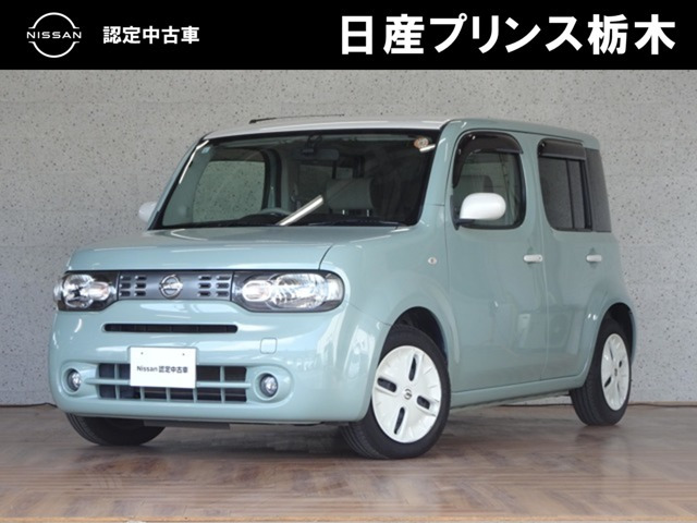 日産 キューブ 
