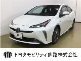 ハイブリッドならではの燃費と静寂性を兼ね備えたお車です
