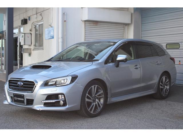 レヴォーグ 1.6 GT-S アイサイト 4WD