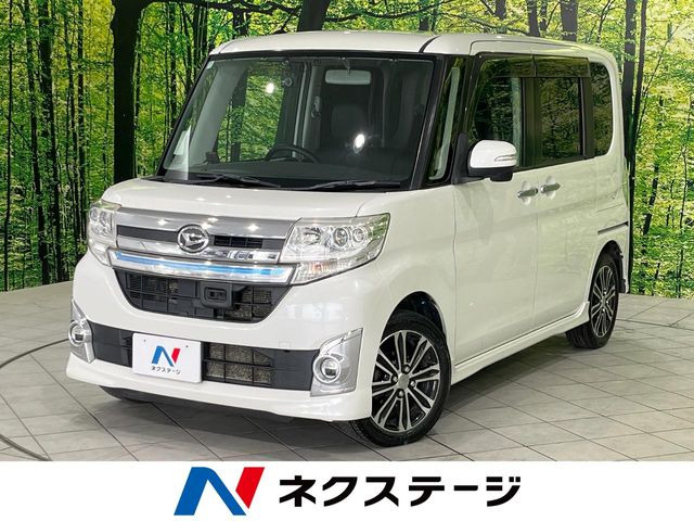 タントカスタム RS スマートセレクション SA 