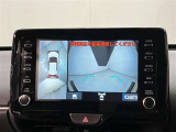 【バックカメラ】あると便利なバックカメラ装備!駐車時に後方がリアルタイム映像で確認できます。立体駐車場や夜間の車庫入れ時に大活躍!運転スキルに関わらず、今や必須となった装備ですね♪
