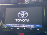 【大画面ナビ】人気の大型9インチナビを装備。存在感のある大画面はインパクト大!ナビ利用時のマップ表示は見やすく、テレビやDVDは臨場感がアップ!いつものドライブがグッと楽しくなります♪