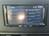Bluetoothもついてます!音楽を楽しみながらドライブ!!