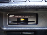ETCユニットも装備していて高速道路の料金所もラクラク通過♪♪