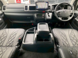 ハイエース 2.7 GL ロング ファインテックツアラー 4WD 