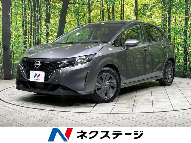 ノート 1.2 S FOUR 4WD 