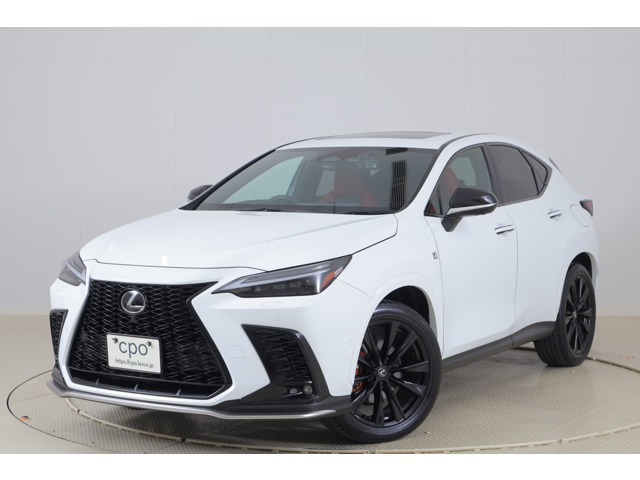 NX 350h Fスポーツ 4WD 