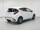 アクア 1.5 G E-Four 4WD 