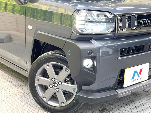 ダイハツ タフト G ターボ ダーククロム ベンチャー の中古車詳細