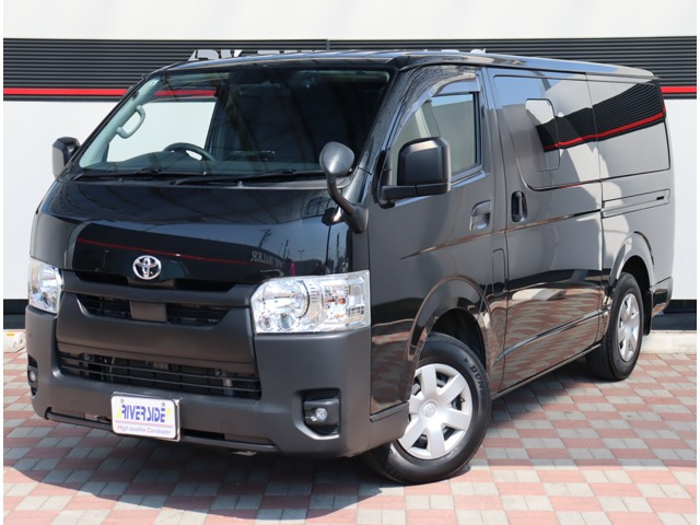 トヨタ ハイエースバン 