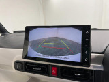 バックカメラついてます。しかもディスプレイオーディオ♪見た目もスマートで操作も簡単。車内の快適さがグッと上がるので日ぜひ一度使ってみてください