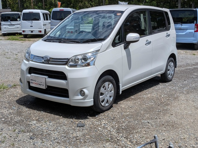 ムーヴ X 