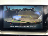 ◆バックカメラ◆後方視野の不安もこれで解決!