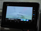 ◆バックカメラ◆リバースにするだけで映ります、後方の安全確認や、狭い駐車場での車庫入れ、雨の日や夜間など視界の悪い時に便利です!安全にバックする為には欠かせない装備です。