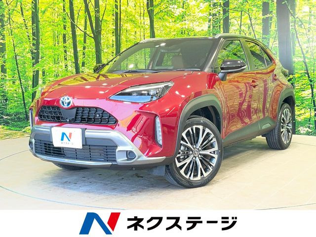 トヨタ ヤリスクロス 