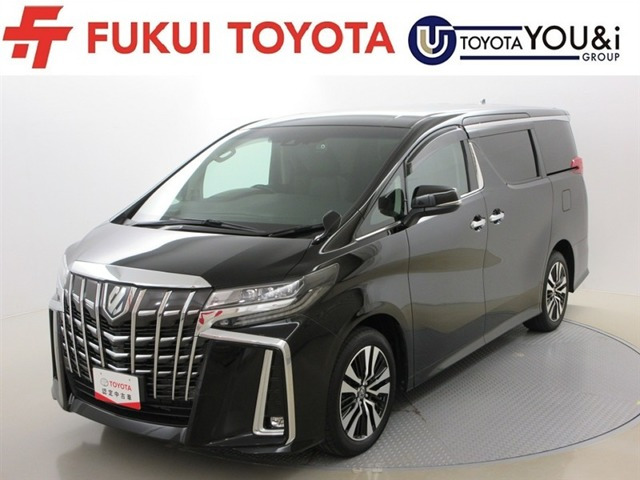 アルファード 2.5 S Cパッケージ 4WD （3BA-AGH35W）