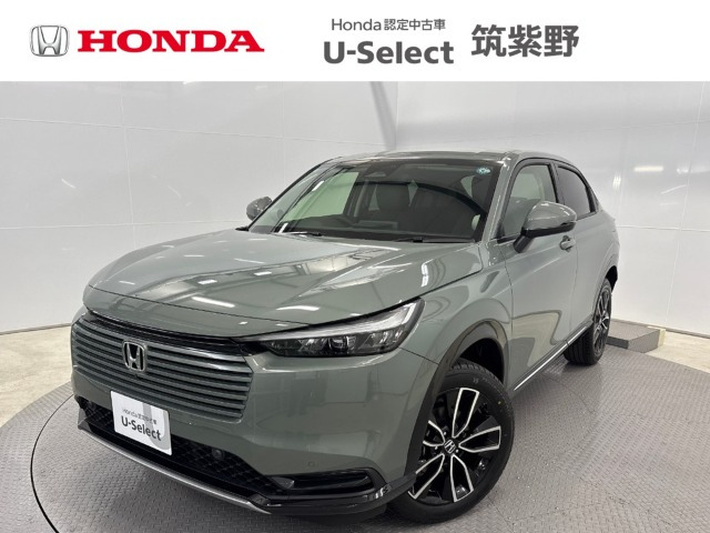 ホンダ ヴェゼル 