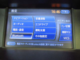 メーカーHDDナビ★CD・DVD再生★フルセグTV★Bluetoothオーディオ★ミュージックサーバー★ハンズフリー通話も可能です♪