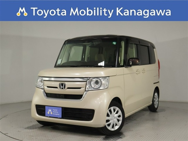 N-BOX G L ターボ ホンダセンシング 