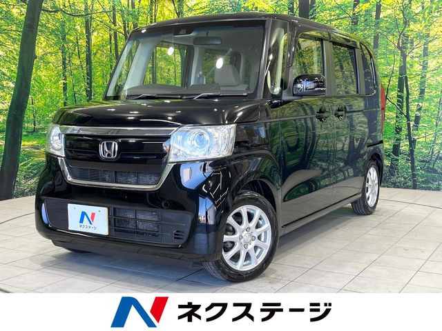 N-BOX G L ホンダセンシング