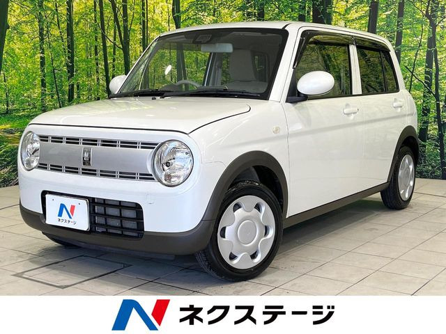 スズキ アルトラパン 