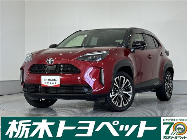 トヨタ ヤリスクロス 