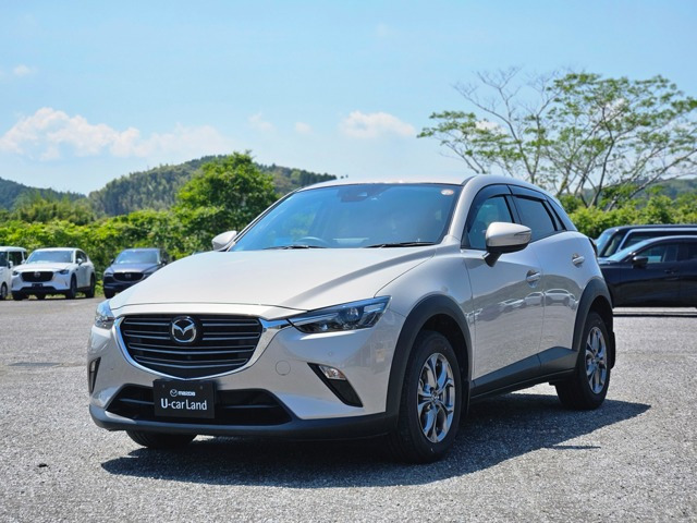 CX-3 1.5 15S ツーリング