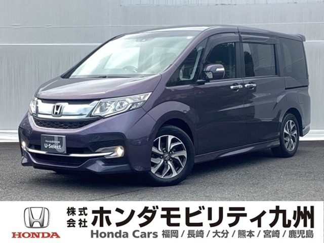 ステップワゴン 1.5 スパーダ ホンダ センシング