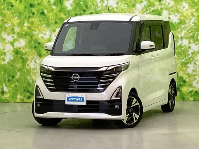 ルークス ハイウェイスター Gターボ プロパイロットエディション 