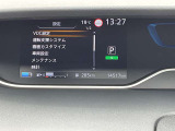 [インパネ]メーターは見やすくなっていて、シンプルでかっこいいデザインです♪