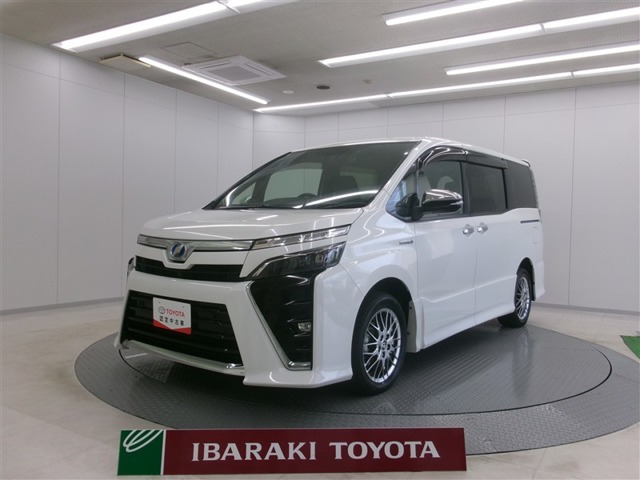 トヨタ ヴォクシー 
