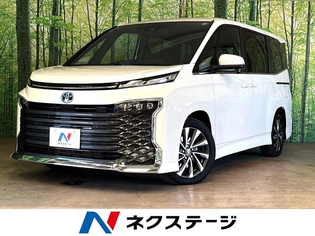 トヨタ ヴォクシー 