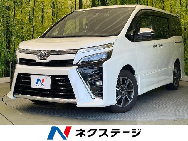 トヨタ ヴォクシー 