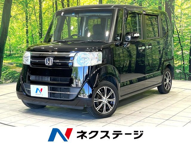 N-BOX G SSパッケージ 特別仕様車