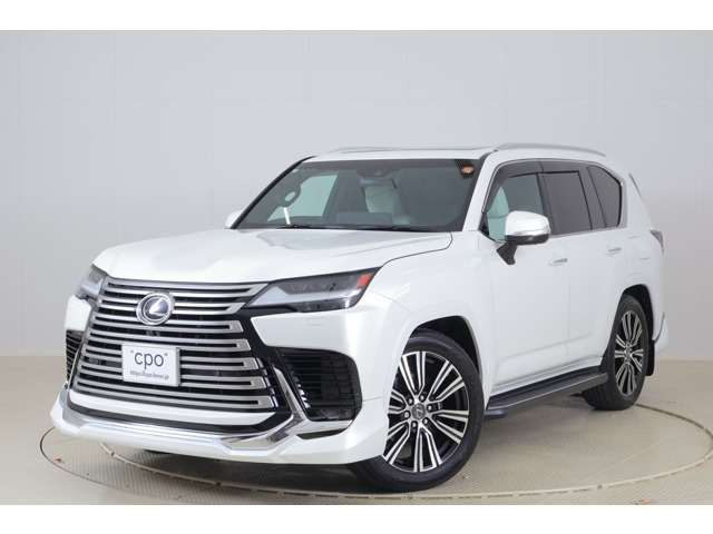 LX 600 4WD 