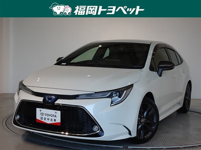 カローラ 1.8 ハイブリッド W×B 