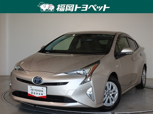 プリウス 1.8 S セーフティ プラス 