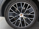 21インチ Macan Design ホイール