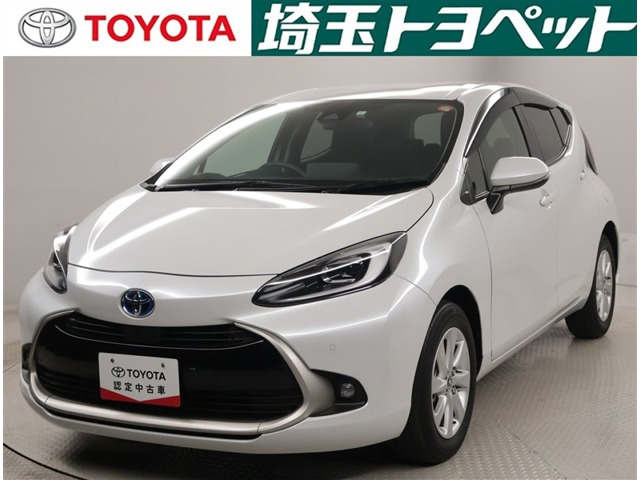 トヨタ アクア 