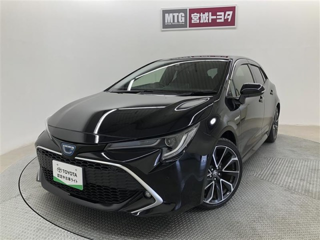 カローラスポーツ 1.8 ハイブリッド G Z