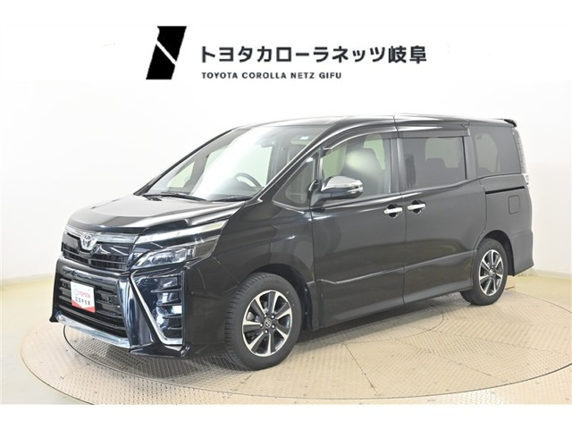 トヨタ ヴォクシー 