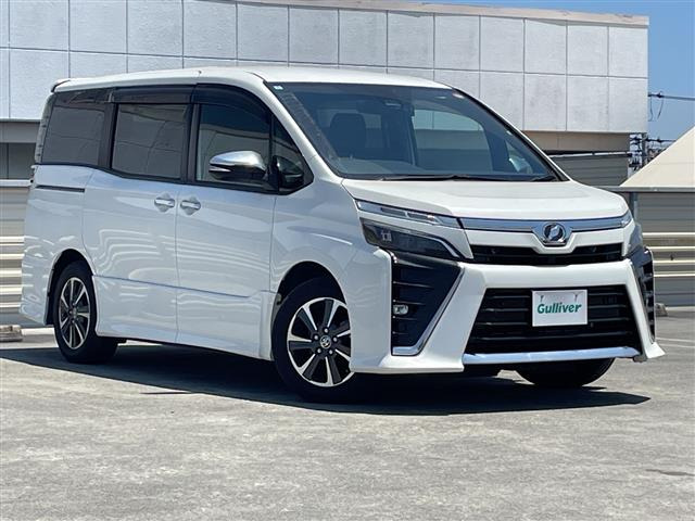 トヨタ ヴォクシー 