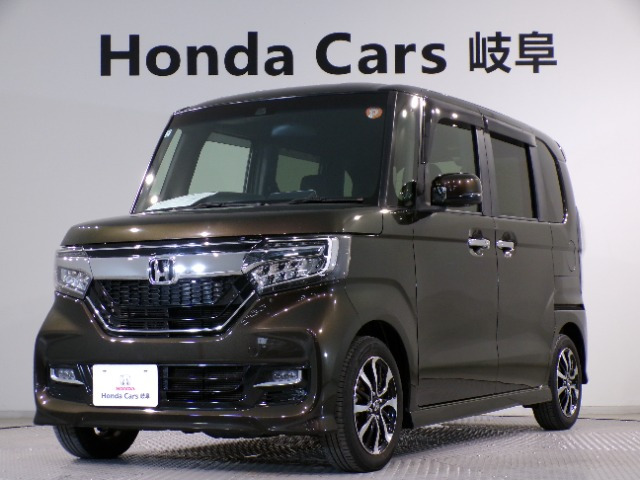 N-BOX G L ホンダセンシング