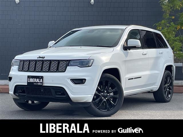 グランドチェロキー アルティテュード 4WD 4WD 本革シート