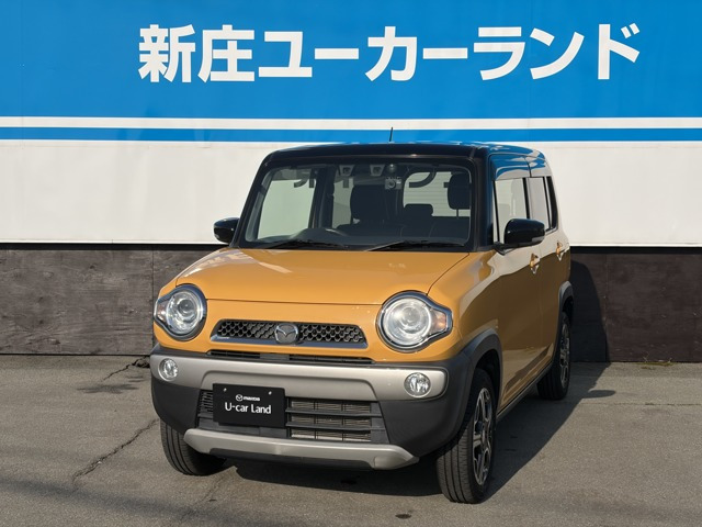 フレアクロスオーバー XS 4WD 