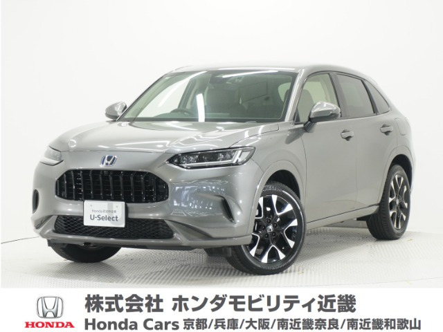 ホンダ ZR-V 