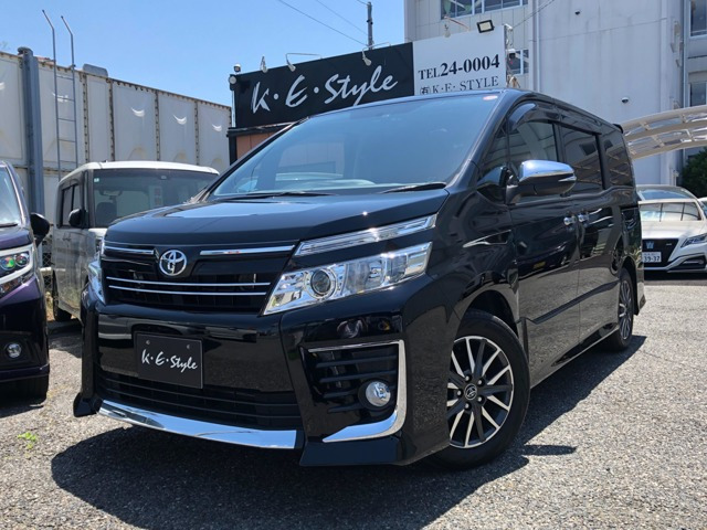トヨタ ヴォクシー 