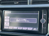 フルセグTV・CD・DVD再生機能付き!Bluetoothも付いてます♪