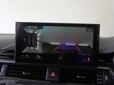 アウディのナビゲーションシステム『MMI(マルチメディアインターフェイス)』 ナビ・オーディオ・車両設定等すべての機能を司どっています。